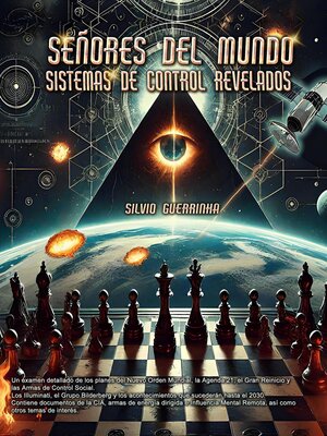 cover image of Señores del Mundo -Sistemas de Control Revelados